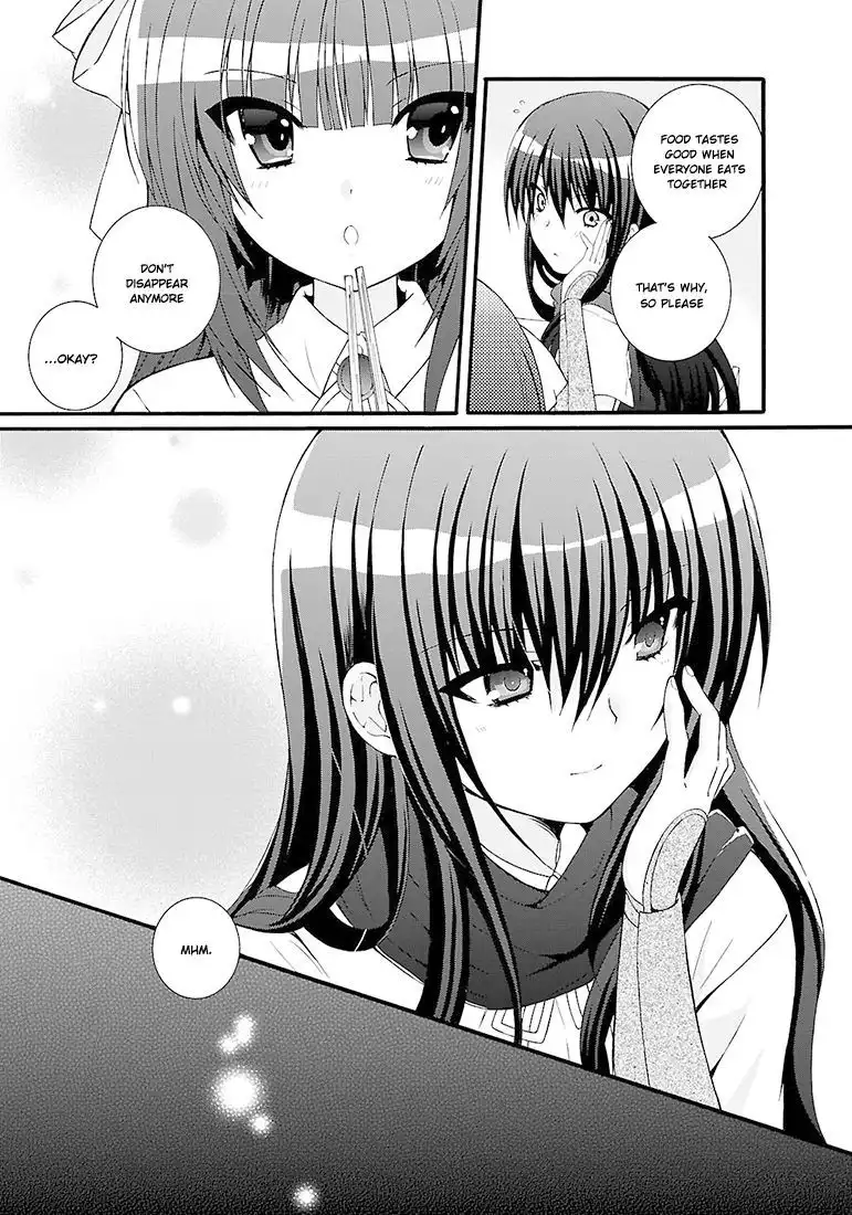 Angel Beats! - Heaven's Door Chapter 37 27